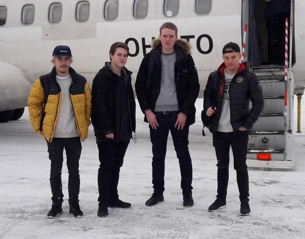Tietojenkäsittelyn Taitaja-semifinaalit järjestettiin Kokkolassa.