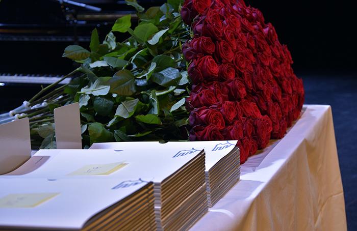 Mercurian valmistujaiset keväällä 2018.